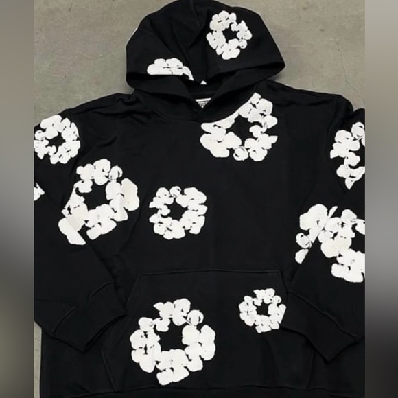 Im Selling Denim Tears Hoodies.